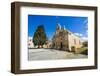 Historical Arkadi Monastery, Crete, Greek Islands, Greece-Michael Runkel-Framed Photographic Print