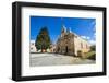 Historical Arkadi Monastery, Crete, Greek Islands, Greece-Michael Runkel-Framed Photographic Print