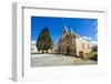 Historical Arkadi Monastery, Crete, Greek Islands, Greece-Michael Runkel-Framed Photographic Print