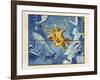 Historical Artwork of the Constellation of Gemini-Detlev Van Ravenswaay-Framed Photographic Print