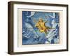 Historical Artwork of the Constellation of Gemini-Detlev Van Ravenswaay-Framed Photographic Print