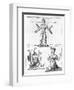 Historical Birth Deformities-Science, Industry and Business Library-Framed Photographic Print