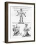 Historical Birth Deformities-Science, Industry and Business Library-Framed Photographic Print