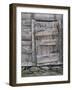 Historical Building at Otterness Farm, Flam, Sognefjord, Norway-Russell Young-Framed Photographic Print