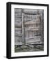 Historical Building at Otterness Farm, Flam, Sognefjord, Norway-Russell Young-Framed Photographic Print