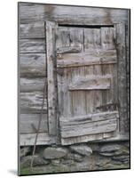 Historical Building at Otterness Farm, Flam, Sognefjord, Norway-Russell Young-Mounted Photographic Print