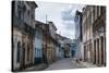 Historical Center of Cachoeira Near Salvador Da Bahia, Bahia, Brazil, South America-Michael Runkel-Stretched Canvas