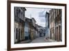 Historical Center of Cachoeira Near Salvador Da Bahia, Bahia, Brazil, South America-Michael Runkel-Framed Photographic Print