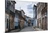 Historical Center of Cachoeira Near Salvador Da Bahia, Bahia, Brazil, South America-Michael Runkel-Mounted Photographic Print