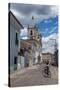 Historical Center of Cachoeira Near Salvador Da Bahia, Bahia, Brazil, South America-Michael Runkel-Stretched Canvas