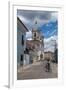 Historical Center of Cachoeira Near Salvador Da Bahia, Bahia, Brazil, South America-Michael Runkel-Framed Photographic Print