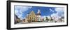 Historical Central Square, Hochstadt, Swabia, Bavaria, Germany-Doug Pearson-Framed Photographic Print