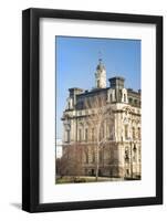 Historical City Hall Building, Nowy Sacz, Poland, Europe-Sopotniccy-Framed Photographic Print