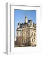 Historical City Hall Building, Nowy Sacz, Poland, Europe-Sopotniccy-Framed Photographic Print