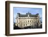 Historical City Hall Building, Nowy Sacz, Poland, Europe-Sopotniccy-Framed Photographic Print