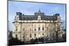 Historical City Hall Building, Nowy Sacz, Poland, Europe-Sopotniccy-Mounted Photographic Print
