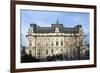 Historical City Hall Building, Nowy Sacz, Poland, Europe-Sopotniccy-Framed Photographic Print
