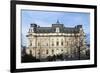 Historical City Hall Building, Nowy Sacz, Poland, Europe-Sopotniccy-Framed Photographic Print