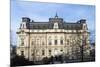 Historical City Hall Building, Nowy Sacz, Poland, Europe-Sopotniccy-Mounted Photographic Print