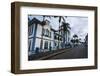 Historical Colonial Buildings in Mariana, Minas Gerais, Brazil, South America-Michael Runkel-Framed Photographic Print