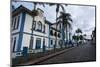 Historical Colonial Buildings in Mariana, Minas Gerais, Brazil, South America-Michael Runkel-Mounted Photographic Print