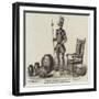 Historical Exhibition at Horncastle-null-Framed Giclee Print