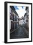 Historical Houses in the Old Mining Town of Ouro Preto-Michael Runkel-Framed Photographic Print