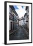 Historical Houses in the Old Mining Town of Ouro Preto-Michael Runkel-Framed Photographic Print