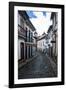 Historical Houses in the Old Mining Town of Ouro Preto-Michael Runkel-Framed Photographic Print