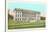 Historical Library, Madison, Wisconsin-null-Stretched Canvas