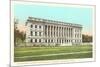 Historical Library, Madison, Wisconsin-null-Mounted Premium Giclee Print