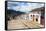 Historical Mining Town of Tiradentes, Minas Gerais, Brazil, South America-Michael Runkel-Framed Stretched Canvas