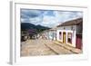 Historical Mining Town of Tiradentes, Minas Gerais, Brazil, South America-Michael Runkel-Framed Photographic Print