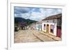 Historical Mining Town of Tiradentes, Minas Gerais, Brazil, South America-Michael Runkel-Framed Photographic Print