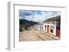 Historical Mining Town of Tiradentes, Minas Gerais, Brazil, South America-Michael Runkel-Framed Photographic Print