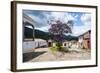 Historical Mining Town, Tiradentes, Minas Gerais, Brazil, South America-Michael Runkel-Framed Photographic Print