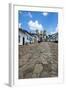 Historical Mining Town Tiradentes, Minas Gerais, Brazil, South America-Michael Runkel-Framed Photographic Print