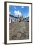 Historical Mining Town Tiradentes, Minas Gerais, Brazil, South America-Michael Runkel-Framed Photographic Print