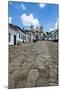 Historical Mining Town Tiradentes, Minas Gerais, Brazil, South America-Michael Runkel-Mounted Photographic Print