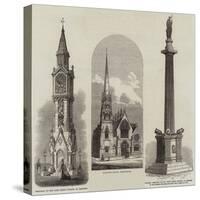 Historical Monuments-null-Stretched Canvas