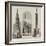 Historical Monuments-null-Framed Giclee Print