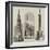 Historical Monuments-null-Framed Giclee Print