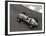 Historical race car at Grand Prix de Monaco-Peter Seyfferth-Framed Art Print