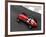 Historical race car at Grand Prix de Monaco-Peter Seyfferth-Framed Art Print