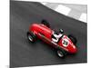 Historical race car at Grand Prix de Monaco-Peter Seyfferth-Mounted Art Print