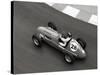 Historical race car at Grand Prix de Monaco-Peter Seyfferth-Stretched Canvas