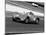 Historical race-cars-Gasoline Images-Mounted Art Print