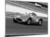 Historical race-cars-Gasoline Images-Mounted Art Print