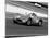 Historical race-cars-Gasoline Images-Mounted Art Print