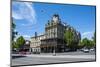 Historical Shamrock Hotel, Bendigo, Victoria, Australia, Pacific-Michael Runkel-Mounted Photographic Print